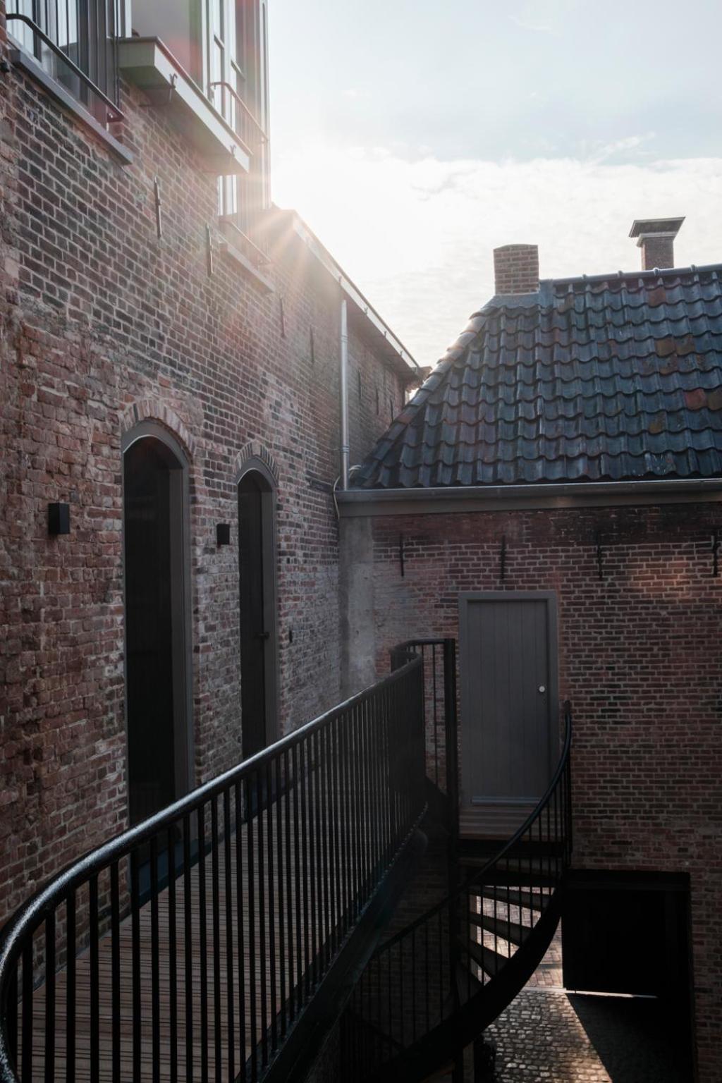 Abdij Hotel Dokkum